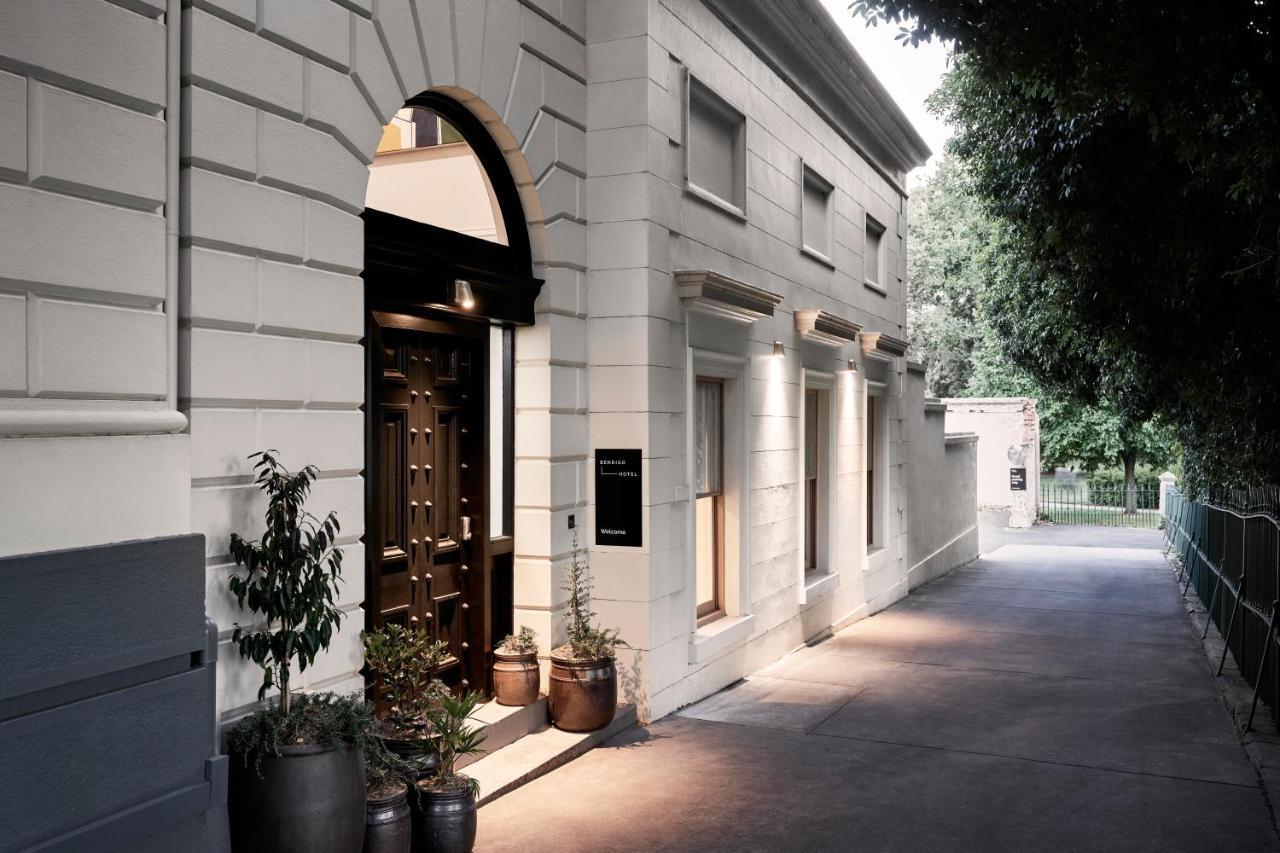 Hotel Ernest Bendigo Exterior foto